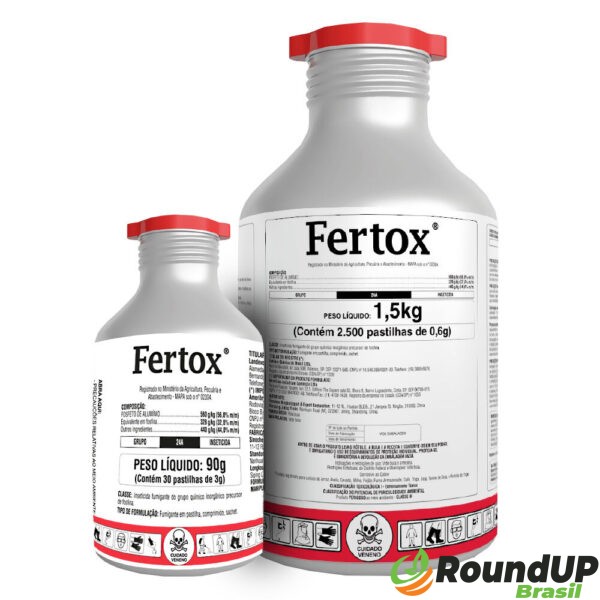 FERTOX 1,5 KG